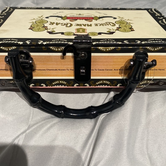 Cigar case - Picture 2 of 4